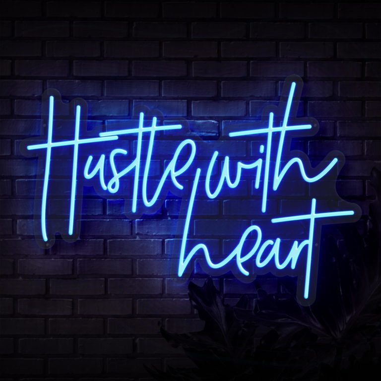 Customized Your Own LED Neon Light Signs Custom Neon Signs For Sale (4×3) Feet’s