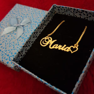 personalized jewelery