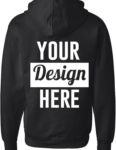 Custom Hoodies-Design Your Own Hoodies Online