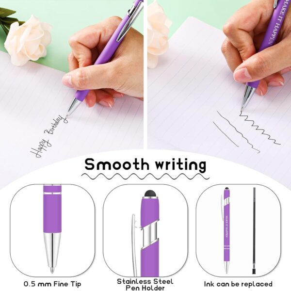 Plastic Pens With Company Name and Logo (Customizable)
