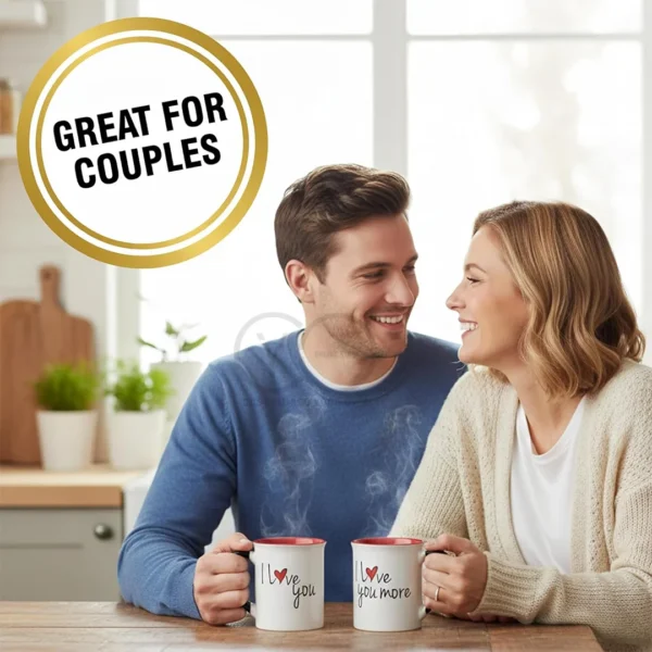 Love Couple Mugs