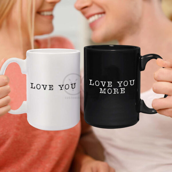 Couple Mugs
