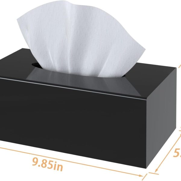 Customized Tissue Boxes