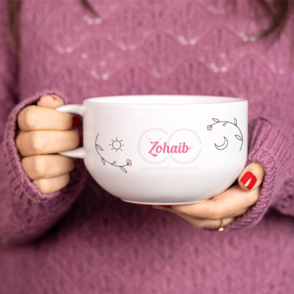 Customized Tea Cup (Small)